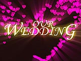 свадебный футаж "Наша Свадьба"